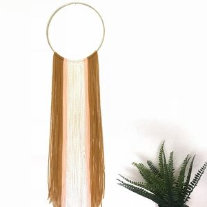 Handmade Yarn Wall Hanging